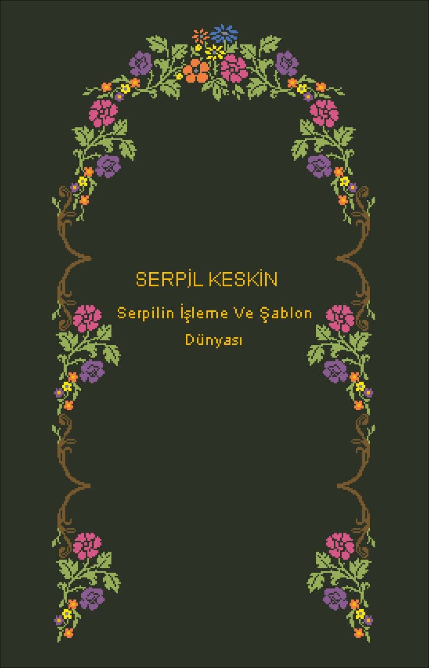 El Emeği Göz Nuru: En Güzel Etamin Seccade Şablonları PDF Olarak Seninle! 🧵📥