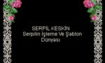 Etamin seccade şablonları PDF