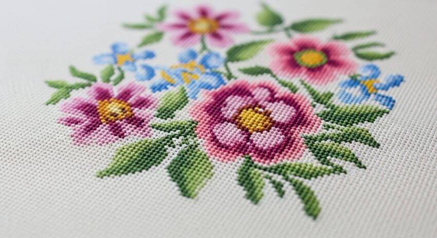 Etamin Kumaşı Nedir? 🧵 Bu Narin Kumaşın Sırrı Ne?