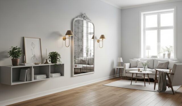 Küçük Alanlar İçin Büyük Dekorasyon Fikirleri: Evini Ferahlat! 🏡✨