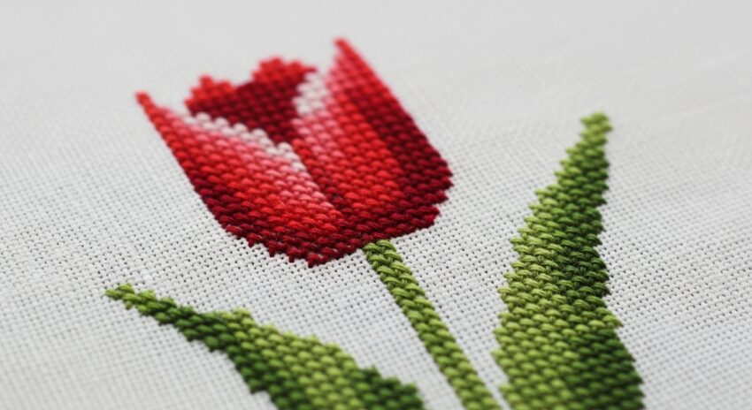 🧵 En Son Kanaviçe Örnekleri 2025 ✨ Bu Desenleri Görmeden İğneye Dokunma!