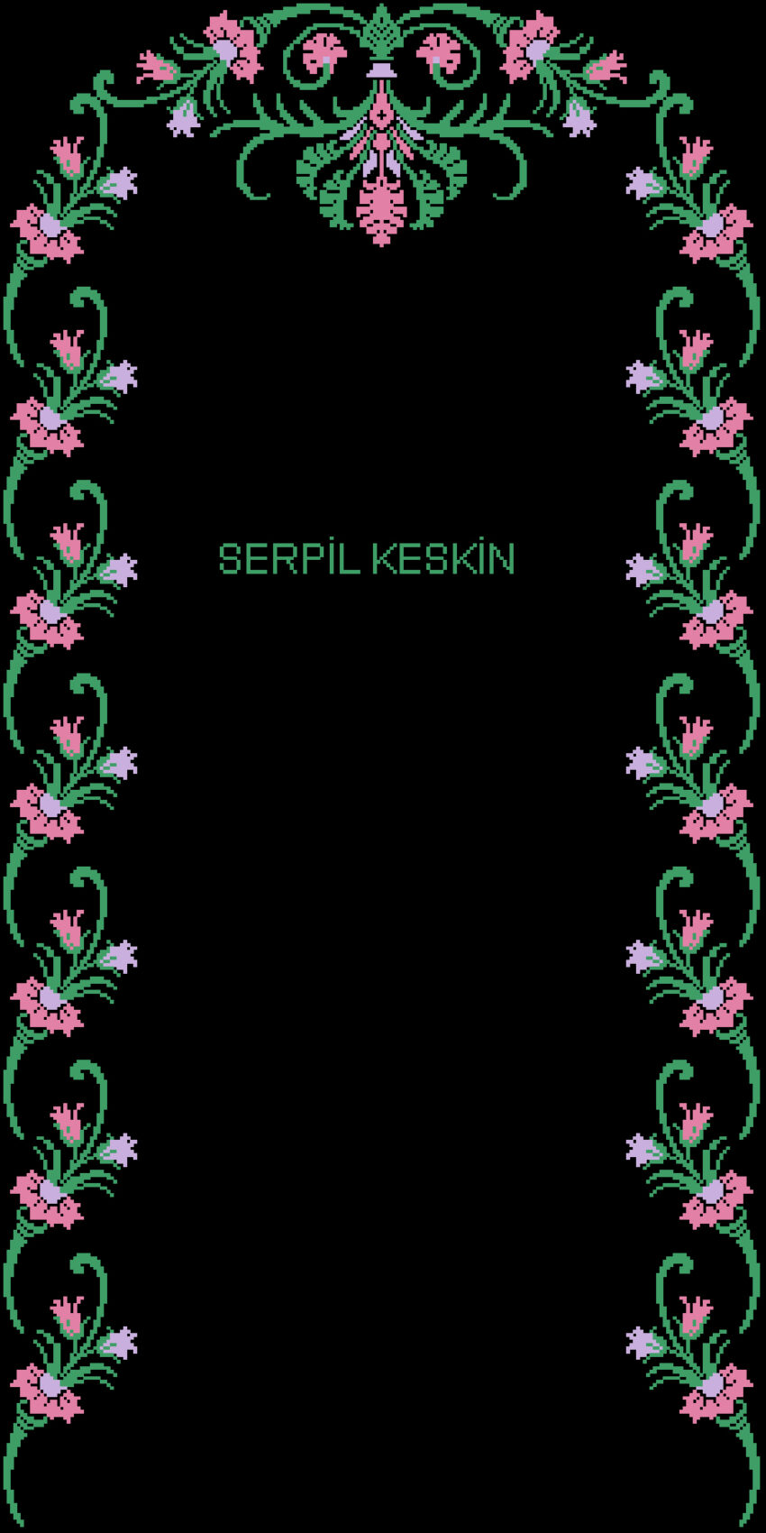 2025’in En Trend Hobisi: 🎨 Modern Kanaviçe Şablonları PDF Olarak Elinin Altında! 📲 İndir, İşle, Hayran Bırak! 🧵✨